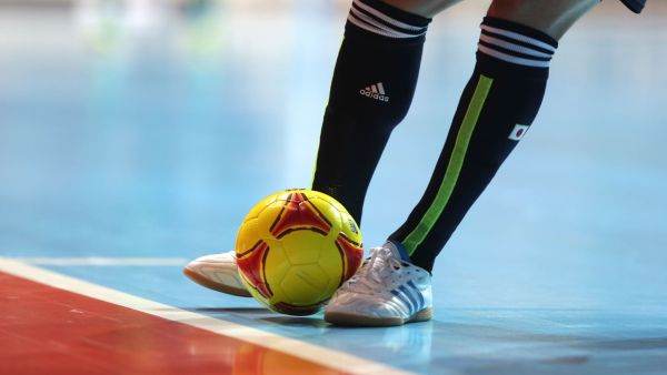 Futsal: România a a învins Finlanda