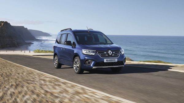 Renault dezvăluie Noul Kangoo E Tech electric, combispace-ul conectat la priză
