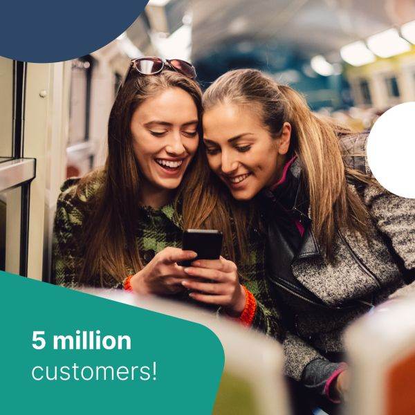 TransferGo înregistrează cinci milioane de clienţi la nivel global 