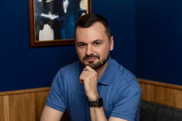Christian Tudorache, CEO şi cofondator Kastel Group