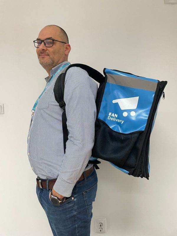 FAN Delivery lansează Priority, serviciul de livrare în cel mult 90 de minute