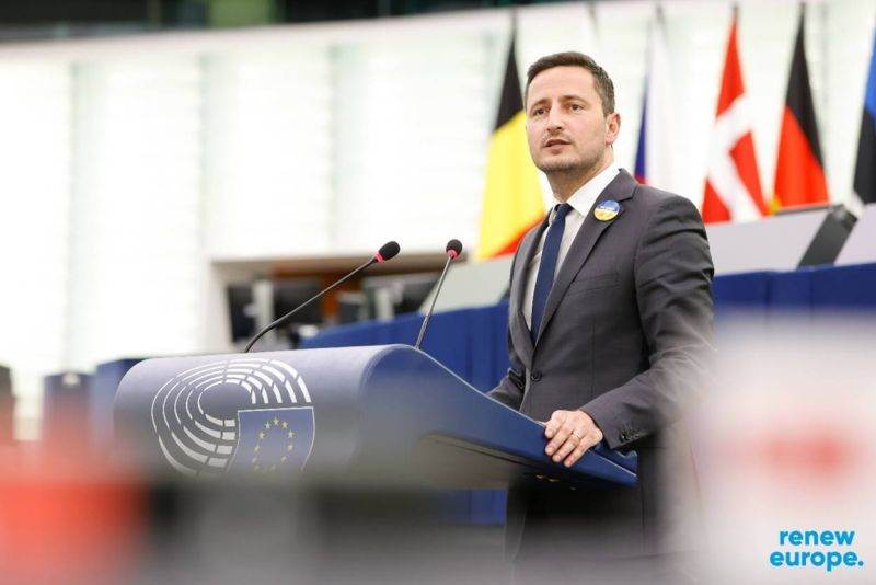 Sumele negociate de Nicu Ştefănuţă au fost votate în Plenul Parlamentului European