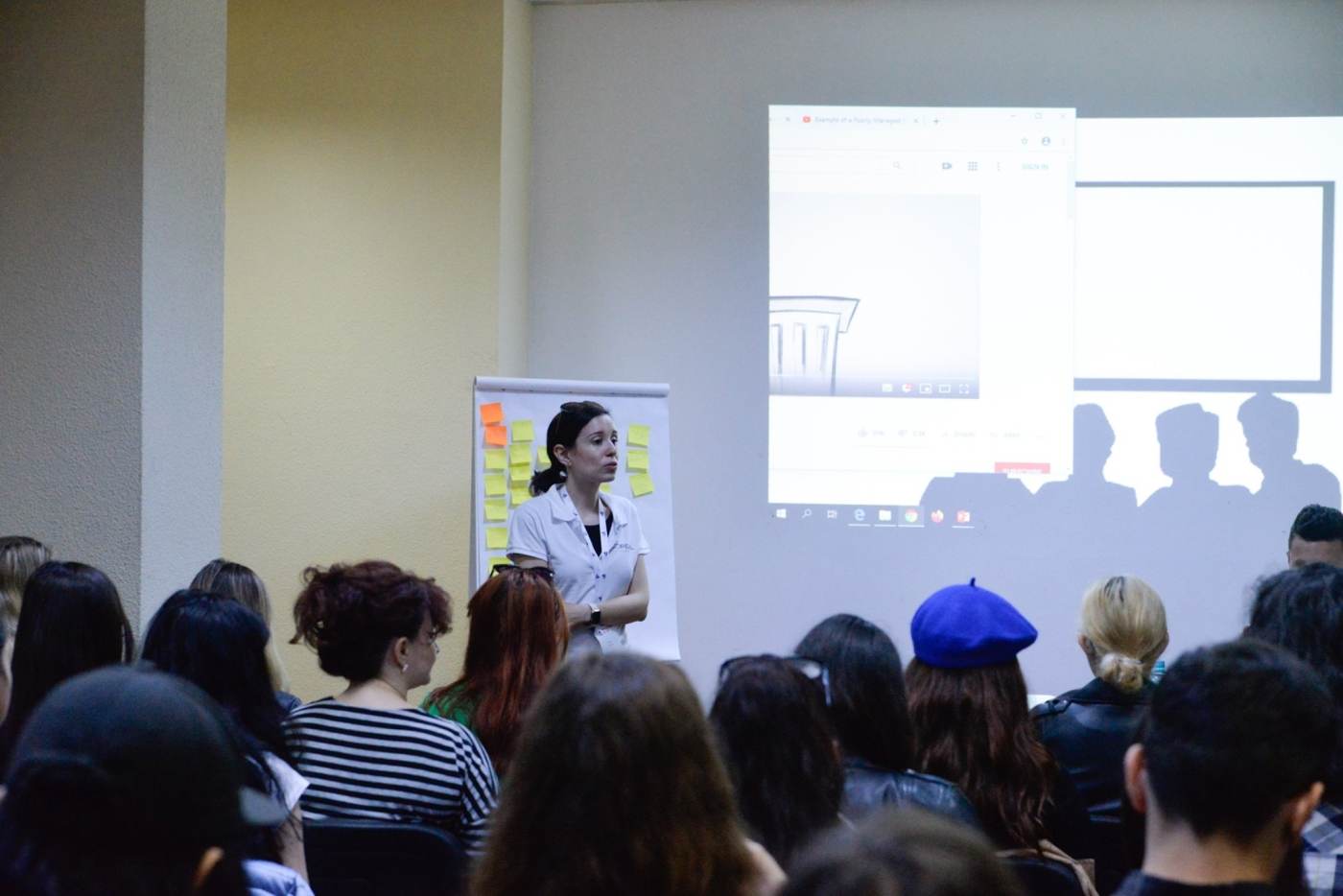 Ce faci între 21-22 octombrie? Hai să îţi dezvolţi cariera la workshopurile Angajatori de TOP Bucureşti!