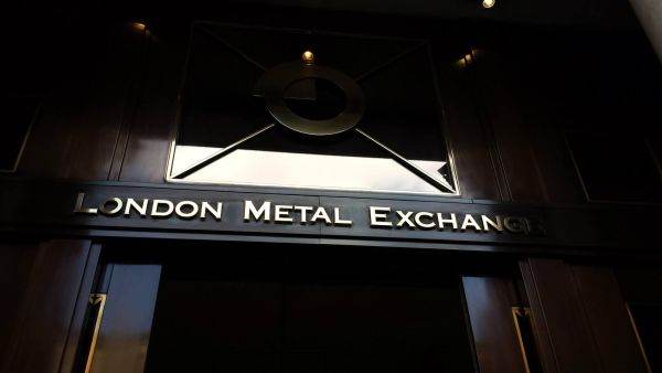 Sursă foto: Facebook / London Metal Exchange