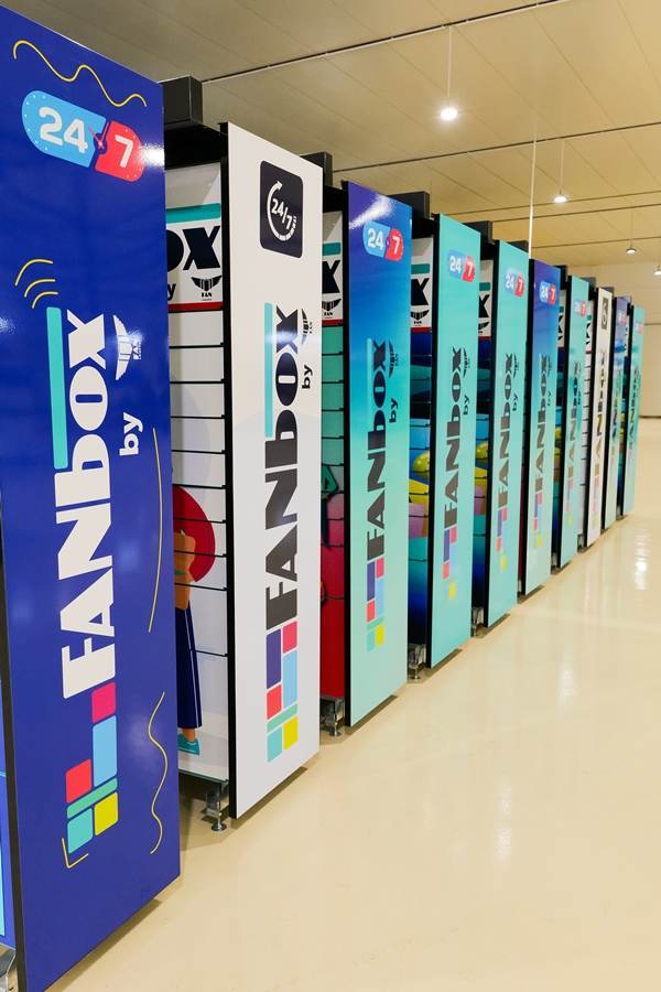 FAN Courier investeşte peste 10 de milioane de euro în FANbox