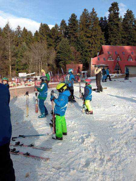 pârtia Postăvarul Poiana Braşov