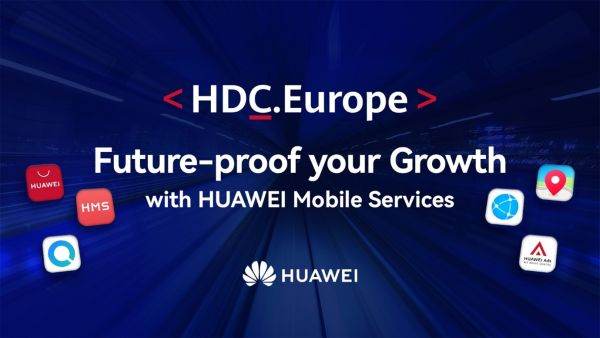 Huawei va găzdui conferinţa anuală pentru dezvoltatori la Web Summit 2022