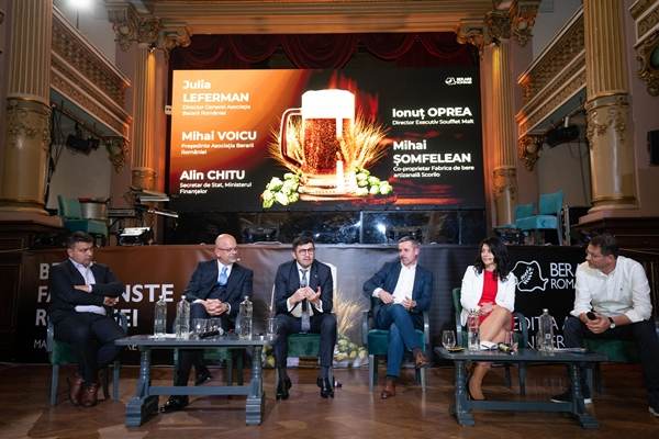 Industria berii continuă să fie un stimul important pentru economia românească
