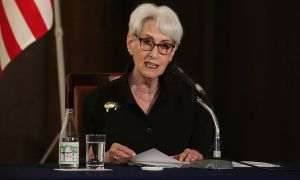 Wendy Sherman va vizita Tokyo săptămână viitoare