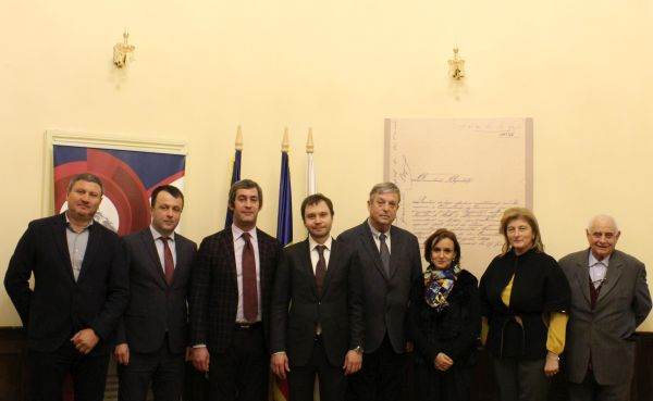 Oportunităţi de cooperare pentru operatorii români privind susţinerea schimburilor comerciale ale Ucrainei