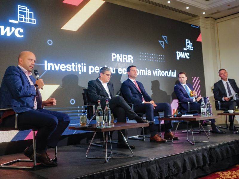 PNRR poate fi considerat "revoluţia" spre o economie inteligentă şi durabilă