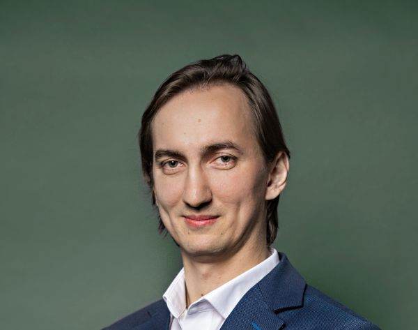 Cristi Moga, Head of Capital Markets Cushman & Wakefield Echinox