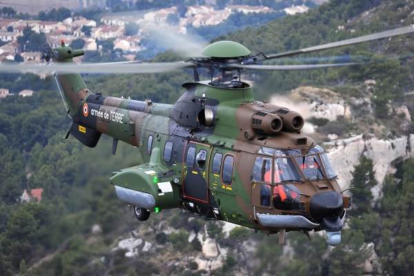Airbus H215M (Sursa foto: Airbus.com)