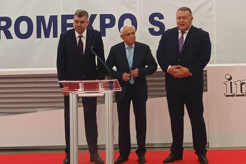"În 2022, Indagra înregistrează un grad de internaţionalizare de 29%"