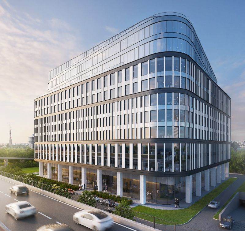 PPF Real Estate demarează proiectul ARC Bucureşti
