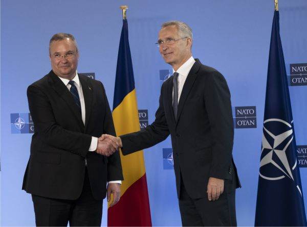 NATO, pregătită de apărarea Flancului Estic