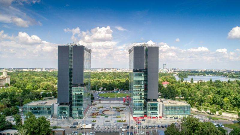 GTC România anunţă instalarea noului chiriaş Alpha Bank în clădirea de birouri emblematică City Gate