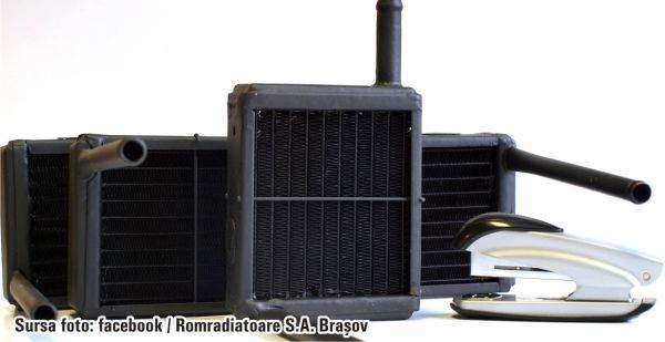 Romradiatoare - venituri în scădere şi pierdere de 1,5 milioane lei