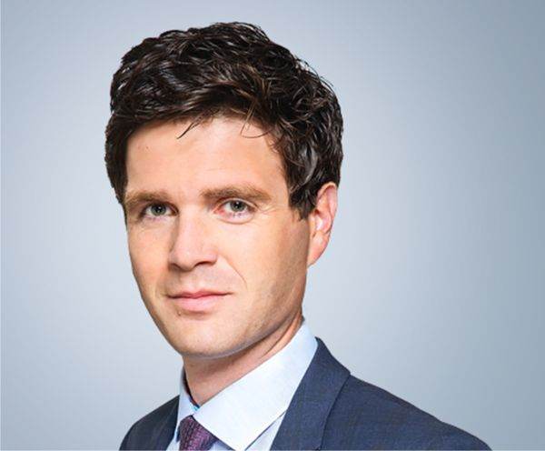 Pierre Schoonbroodt, membru în Comitetul Executiv al Bursei din Luxemburg (Sursă foto: https://www.bourse.lu)
