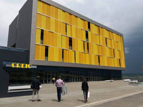 Sursă foto: Facebook / Cluj Innovation Park