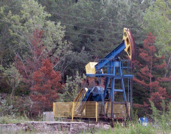 Cât de repede se epuizează rezervele SNP Petrom?
