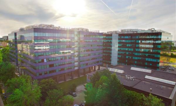 Hermes Business Campus, primul complex de birouri din România certificat Access4you