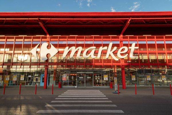 Grupul Carrefour anunţă o creştere a vânzărilor cu 19%