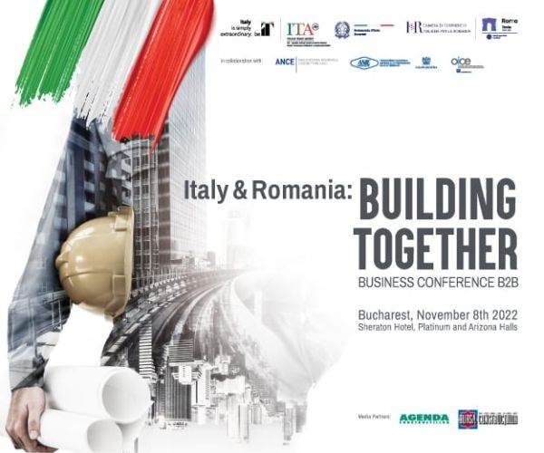 România înregistrează peste 2 miliarde de euro din contractele încheiate cu societăţi de construcţii din Italia