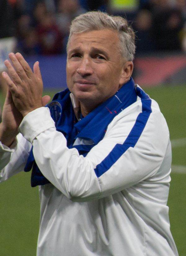 Conference League: Dan Petrescu consideră calificarea din grupe un miracol