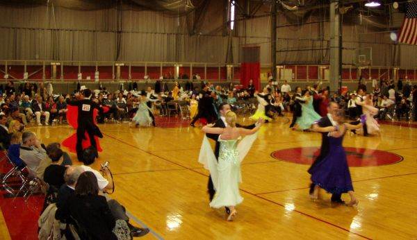 Dansatori de top mondial la Transylvanian Grand Prix