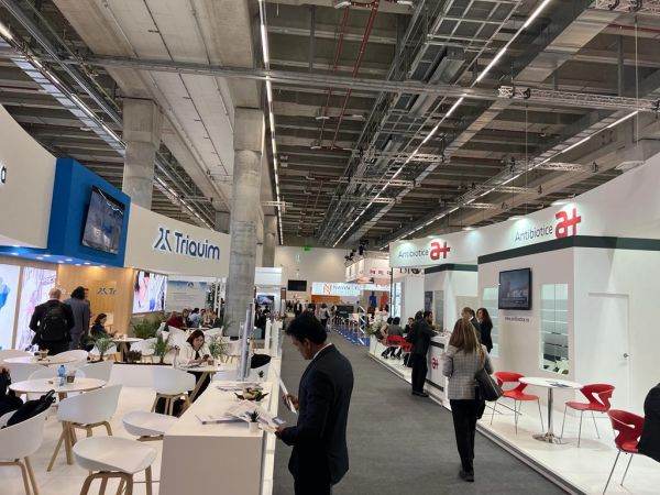 Antibiotice Iaşi va participa la CPhI Worldwide