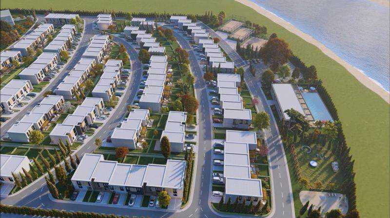 Ansamblul rezidenţial HANN Harmony a primit autorizaţia de construire
