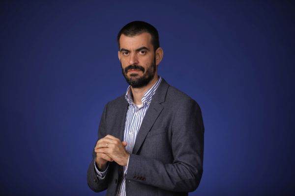Bogdan Florea, fondator şi CEO Connections Consult SA