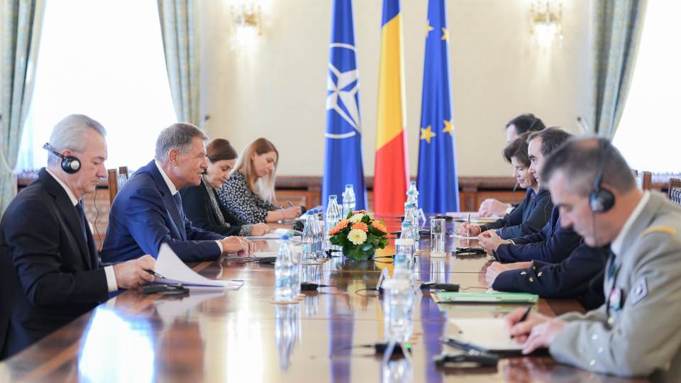 Sursă Foto: www.presidency.ro