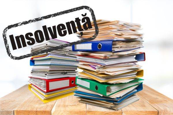 Aproape 5000 de companii au intrat în insolvenţă