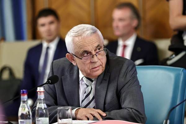 "Noi nu producem mai mult de 20.000 de tone de peşte în ţară"