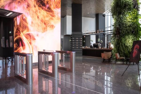 SkyTower semnează un contract de închiriere pe 10 ani cu cafeneaua de specialitate CAFÉLIER