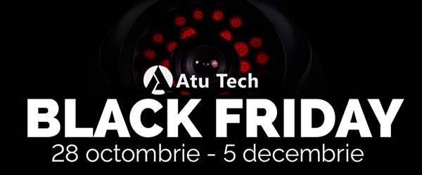 Atu Tech investeşte 3,5 milioane de euro în stocul de produse de Black Friday