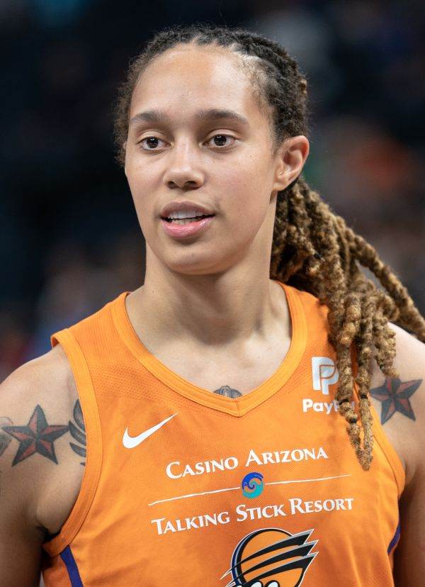 Baschetbalista Brittney Griner, transferată într-o colonie penitenciară în Rusia