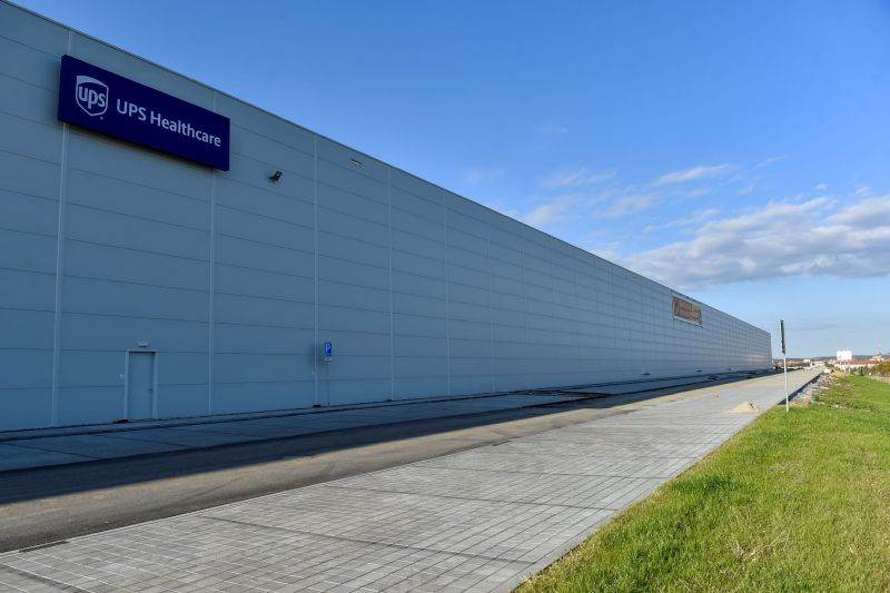 UPS Healthcare extinde hub-ul logistic medical din Ostrava, Republica Cehă