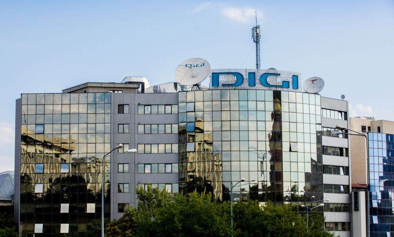 Grupul DIGI, contribuţie de 804 milioane de lei la bugetul de stat