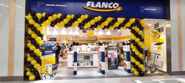 Flanco inaugurează magazinul cu numărul zece din Bucureşti, în Veranda Mall