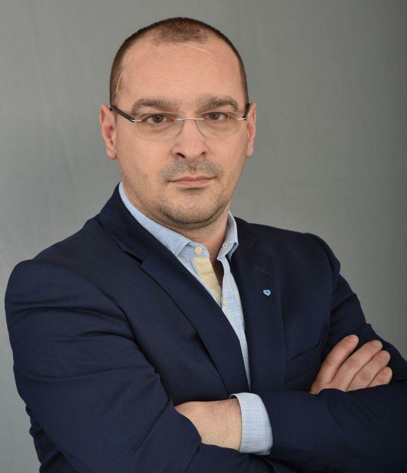 Dorin Preda, Director Executiv MedLife Group