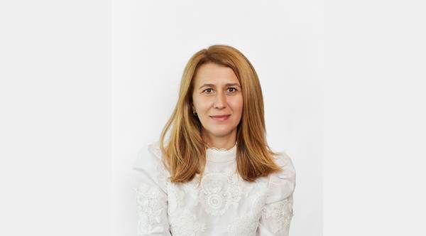 Mihaela Pană, partner Residential Agency Cushman & Wakefield Echinox