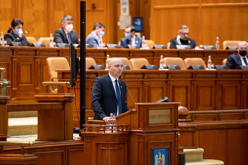 Sursă Foto: Facebook - Novak Csaba Zoltan