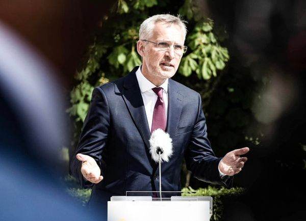 Jens Stoltenberg (Sursă foto: Facebook / Jens Stoltenberg)