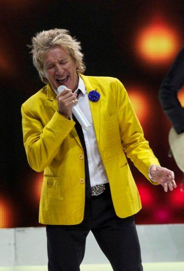 Rod Stewart nu a vrut să cânte în Qatar chiar dacă primea un milion de dolari 