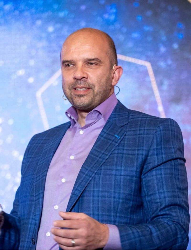 Dinu Bumbăcea, Country Managing Partner, PwC România
