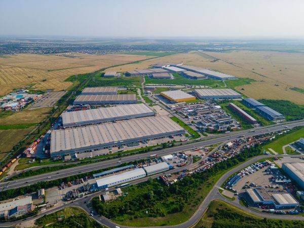 P3 Logistic Parks a încheiat tranzacţii pentru 78.000 m2 