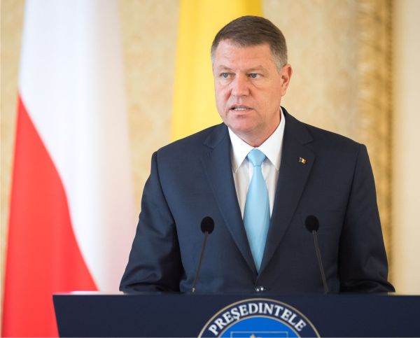 Legile Justiţiei, promulgate de preşedintele Klaus Iohannis